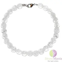 Bratara cryolit sfere 6mm