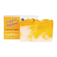 Sapun natural Savonia - Grapefruit si Mandarin