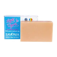 Sapun natural Savonia - Lapte de Capra si Miere