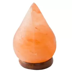 Veioza / Lampa din sare de Himalaya - Picatura 3,5 Kg