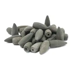 Conuri parfumate backflow Lavender 10 buc