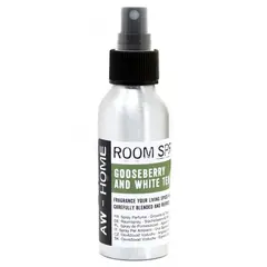 Spray pentru camera Ancient Wisdom, Gooseberry and White Tea 100ml