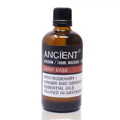 Ulei pentru masaj Ancient Wisdom, Joints Ease 100ml