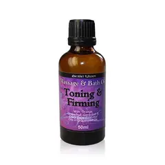 Ulei pentru masaj Ancient Wisdom, Toning and Firming 50ml