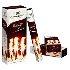 Betisoare parfumate Aroma Land Extasy 20 buc