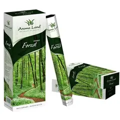Betisoare parfumate Aroma Land Forest 20 buc