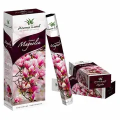 Betisoare parfumate Aroma Land Magnolia 20 buc