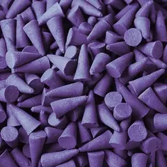 Conuri parfumate fumigatie Violet (Violeta) 10 buc