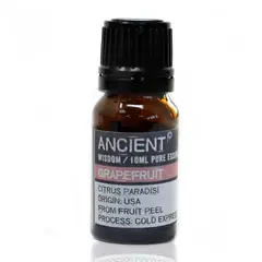Ulei esential natural pur Grapefruit, Ancient Wisdom 10ml