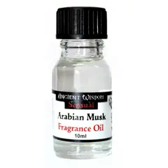 Ulei parfumat aromaterapie Ancient Wisdom, Arabian Musk 10ml
