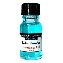 Ulei parfumat aromaterapie Ancient Wisdom, Baby Powder 10ml