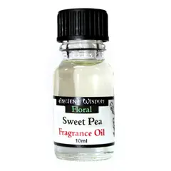Ulei parfumat aromaterapie Ancient Wisdom, Sweet Pea 10ml