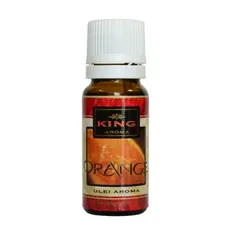 Ulei parfumat aromaterapie Orange, Kingaroma 10ml