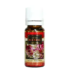 Ulei parfumat aromaterapie Rose and Frezia, Kingaroma 10ml