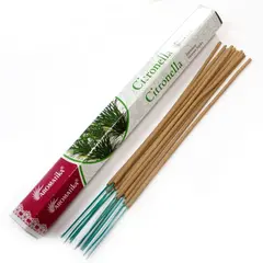 Betisoare parfumate Aromatika Citronella - 20 buc