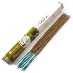 Betisoare parfumate Aromatika Coconut - 20 buc