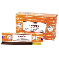 Betisoare parfumate Satya Champa 15g