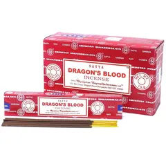 Betisoare parfumate Satya Dragon's Blood 15g