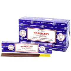 Betisoare parfumate Satya Rosemary 15g