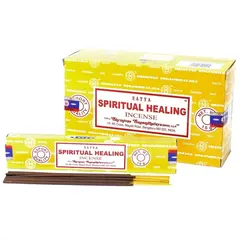 Betisoare parfumate Satya Spiritual Healing 15g