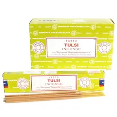 Betisoare parfumate Satya Tulsi 15g