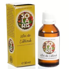 Extract uleios de Catina, Solaris 30ml