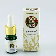 Ulei esential Lavanda, Solaris - premium selection D'Or 5ml