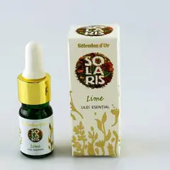 Ulei esential Lime, Solaris - premium selection D'Or 5ml