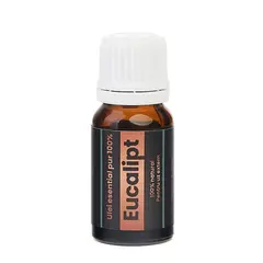 Ulei esential natural Eucalipt, Ronatur 10ml, puritate 100%