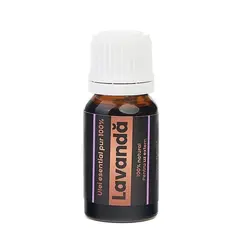 Ulei esential natural Lavanda, Ronatur 10ml, puritate 100%