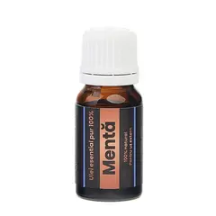Ulei esential natural Menta, Ronatur 10ml, puritate 100%