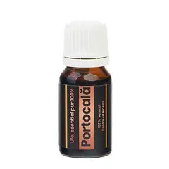Ulei esential natural Portocala, Ronatur 10ml, puritate 100%