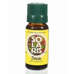 Ulei esential natural Tuia, Solaris 10ml