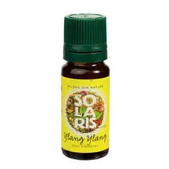 Ulei esential natural Ylang Ylang, Solaris 10ml