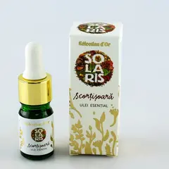 Ulei esential Scortisoara, Solaris - premium selection D'Or 5ml