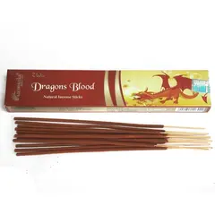 Betisoare parfumate Aromatika Vedic - Dragon's Blood 15g