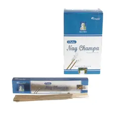 Betisoare parfumate Aromatika Vedic - Nag Champa 15g
