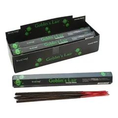 Betisoare parfumate Stamford - Goblin's Lair 15 buc