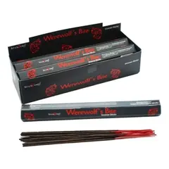 Betisoare parfumate Stamford - Werewolf's Bite 15 buc
