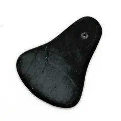 Piatra naturala Bian pentru masaj - 9,1cm, model 7