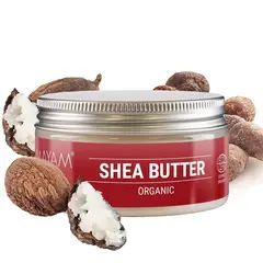 Unt de Shea Bio purificat 100ml, Mayam