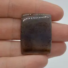 Cabochon agat montana 31x24x5mm A36