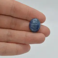 Cabochon kianit 17x13x7mm A70