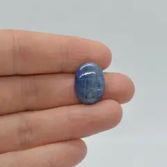 Cabochon kianit 18x13x5mm A69