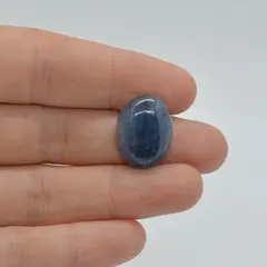 Cabochon kianit 19x14x6mm A30