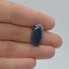 Cabochon kianit 21x12x5mm A38