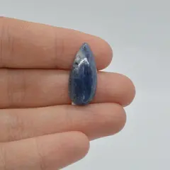 Cabochon kianit 24x11x6mm A53