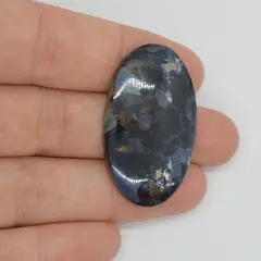 Cabochon pietersit A+ 27x21x6mm A36