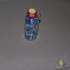 Sticluta cristale naturale lapis lazuli
