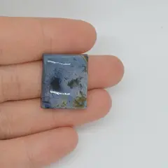 Cabochon pietersit 21x17x6mm B39